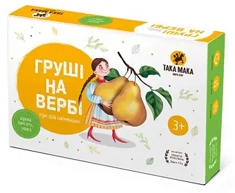Настольная игра Груши на вербе