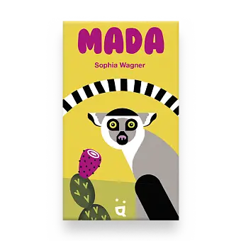 Настільна гра Мада (Mada)