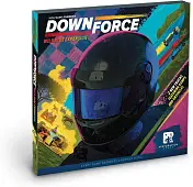 Мініатюра товару Настільна гра Формула Швидкості: Дика Гонка (Downforce Wild Ride) (EN) - 1