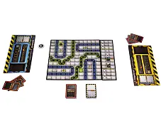Миниатюра товара Настольная игра Роборалли (Robo Rally) - 5