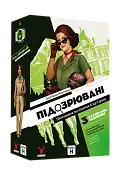 Миниатюра товара Настольная игра Подозреваемые 2. Неутомимая исследовательница Клер Харпер (Suspects 2) - 1