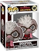 Ігрова фігурка FUNKO POP! Догпул (Deadpool & Wolverine - Dogpool) Marvel #1401