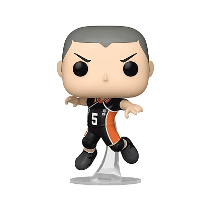 Ігрова фігурка FUNKO POP! ТАНАКА (Takana) Haikyu #1391, бренду Funko - KUBIX