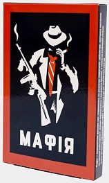 Настольная игра Мафия - KUBIX Настольная игра Мафия