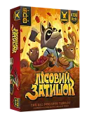 Мініатюра товару Настільна гра Лісовий затишок (Creature Comforts) - 1