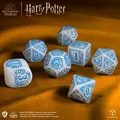 Мініатюра товару Набір кубиків Harry Potter. Ravenclaw Modern Dice Set - White - 6