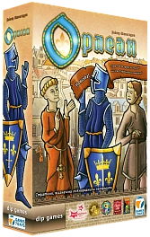 Настільна гра Орлеан (Orleans)