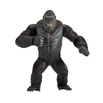 Фигурка GODZILLA X KONG – КОНГ ГОТОВ К БОЮ (18 см, звук)