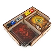 Миниатюра товара Органайзер для настольной игры Descent: Мандры в Темноте (Organizer for boardgame Descent: Journeys in the Dark) - 4