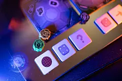 Мініатюра товару Настільна гра ШІ. Космічна пригода (AI Space Puzzle) - 11