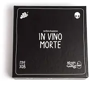Мініатюра товару Настільна гра IN VINO MORTE - 1