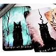 Миниатюра товара Карты ТАРО Привидного кота (Haunted Cat Tarot) - 3