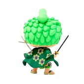 Мініатюра товару Ігрова фігурка FUNKO POP! РОРОНОА ЗОРО (Roronoa Zoro) Pop One Piece: #923 - 4