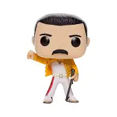 Миниатюра товара Игровая фигурка FUNKO POP! ФРЕДДИ МЕРКЬЮРИ (Freddie Mercury): Queen #96 - 1