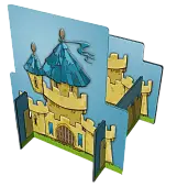 Миниатюра товара Настольная игра Доминошное королевство (Kingdomino) - 5