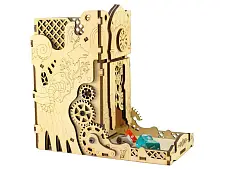 Миниатюра товара Башня для кубиков. Стимпанк (Dice Tower. Steampunk) - 5