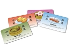 Миниатюра товара Настольная игра Веселые еды (Happy Dim Sum) - 2