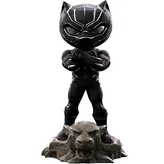 Фігурка Чорна пантера (Black Panther MARVEL)