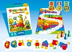 Мініатюра товару Настільна гра Трикутник та компанія (Triangle and company) - 2