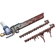 Мініатюра товару Статуетка Лейтенант Тітус. Вархамер 40К (WARHAMMER 40K Lieutenant Titus. Limited Edition) - 6