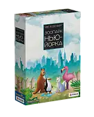 Миниатюра товара Настільна гра Зоопарк Нью-Йорка (New York Zoo) - 1