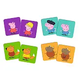 Мініатюра товару Настільна гра Мемос Свинка Пеппа (Memos classic&plus Peppa Pig) - 3