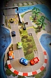 Мініатюра товару Настільна гра Формула Швидкості: Дика Гонка (Downforce Wild Ride) (EN) - 4
