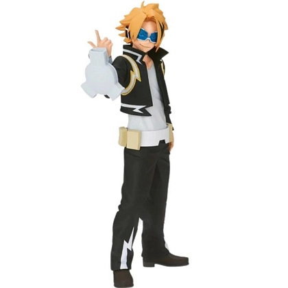 Купити Фигурка Дэнки Каминари. Моя геройская академия (MY HERO ACADEMIA A: Denki Kaminari. Age Of Heroes. Vol. 15) - KUBIX Фигурка Дэнки Каминари. Моя геройская академия (MY HERO ACADEMIA A: Denki Kaminari. Age Of Heroes. Vol. 15) - KUBIX