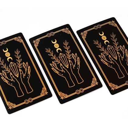 Карты ТАРО Хрустальной Магии (TAROT of Crystal Magic) - 4 - KUBIX