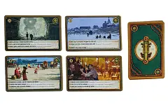 Миниатюра товара Настольная игра «Коса (Scythe)» - 18