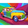 Картина за номерами Арт-авто (40х50 см)