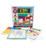 Миниатюра товара Настольная игра Тетрис - 4