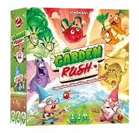 Garden Rush: Стратегічні Змагання у Садівництві