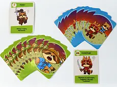 Мініатюра товару Настільна гра Танукі (Tanuki) - 5