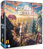 Мініатюра товару Настільна гра Котики Кіото (Kyoto no Neko) - 1