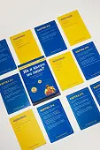 Мініатюра товару Настільна гра Як я цього не знав? Ukraine edition - 4