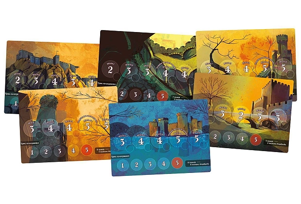 Настольная игра Авалон. Новая версия (Avalon), бренду Geekach Games, для 4-10 гравців, час гри < 30мин. - 5 - KUBIX