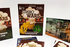 Мініатюра товару Настільна гра Пиво Wars - 3
