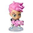 Миниатюра товара Фигурка Заря. Овервотч (OVERWATCH Frosted Zarya) - 1