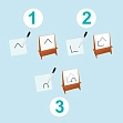 Миниатюра товара Настольная игра Умные линии (Broad Lines) - 2