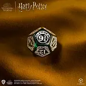 Мініатюра товару Набір кубиків Harry Potter. Slytherin Modern Dice Set - Green - 5