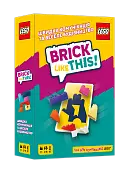 Мініатюра товару Настільна гра Brick Like This! - 1