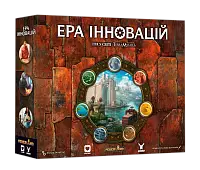 Мініатюра товару Настільна гра Ера інновацій (Age of Innovation) - 1