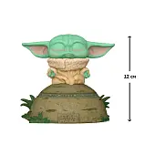 Мініатюра товару Ігрова фігурка FUNKO POP! DELUXE МАЛЮК ВИКОРИСТОВУЄ СИЛУ (Grogu using the force) Star Wars #485 - 2