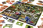 Миниатюра товара Настольная игра Чудесное путешествие (The Great Tour: European Cities) - 7