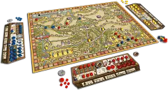 Миниатюра товара Настольная игра Ганзейский союз. Полное издание (Hansa Teutonica: Big Box) - 2