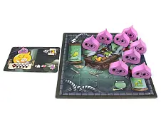 Миниатюра товара Настольная игра «Не пускайте героев!» (Keep the Heroes Out!) - 14