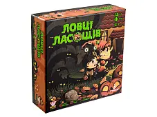 Мініатюра товару Настільна гра Ловці ласощів (Candy Hunters) - 1