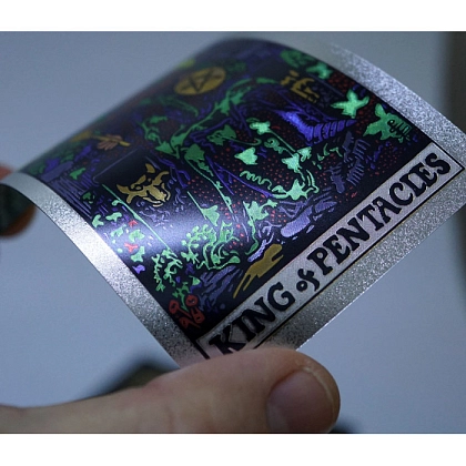Карти ТАРО Уейта (Чорна коробка) (Waite's TAROT (Black Box)) - 6 - KUBIX