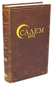 Мініатюра товару Настільна гра Салем 1692 (Salem 1692) - 1